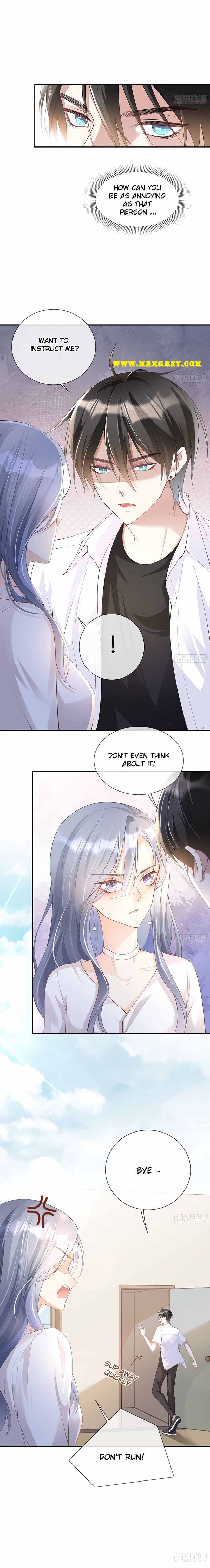 The Distance Between The Stars chapter 4 - page 9