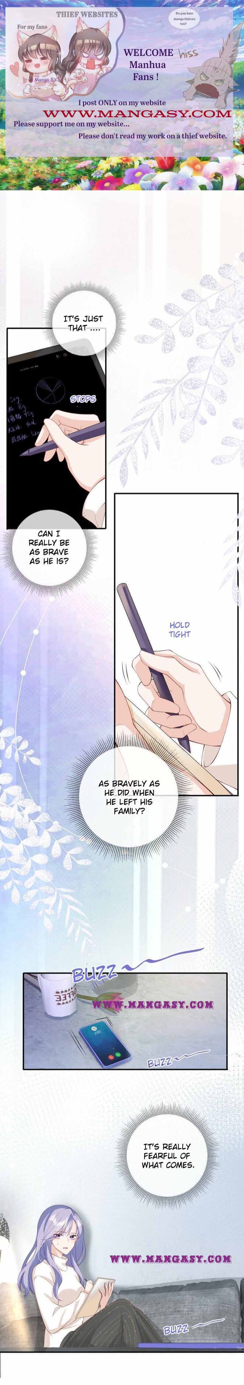 The Distance Between The Stars chapter 40 - page 3