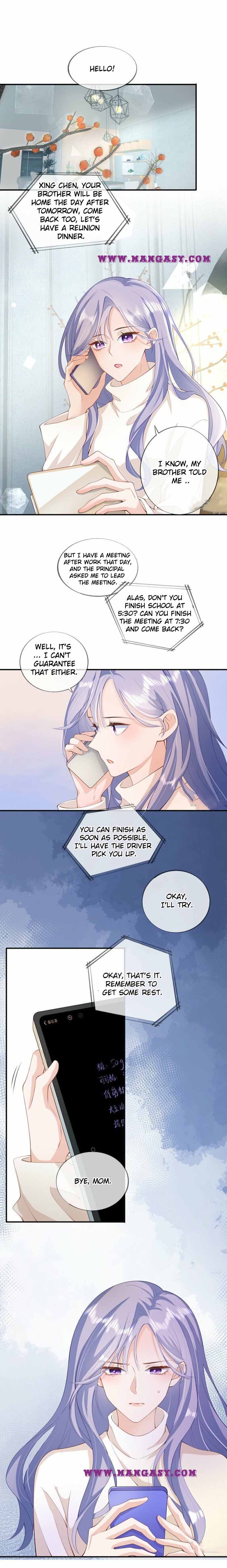 The Distance Between The Stars chapter 40 - page 4