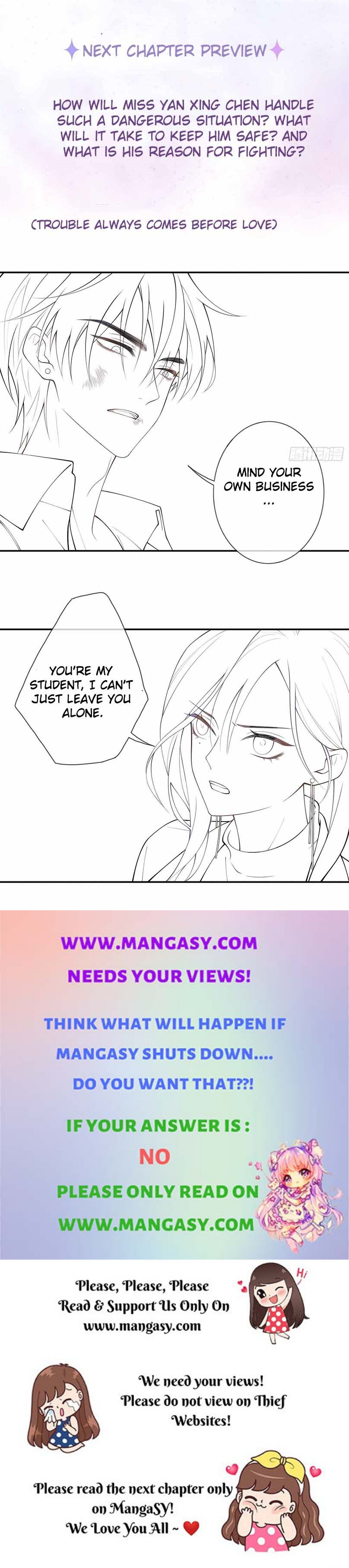 The Distance Between The Stars chapter 5 - page 12