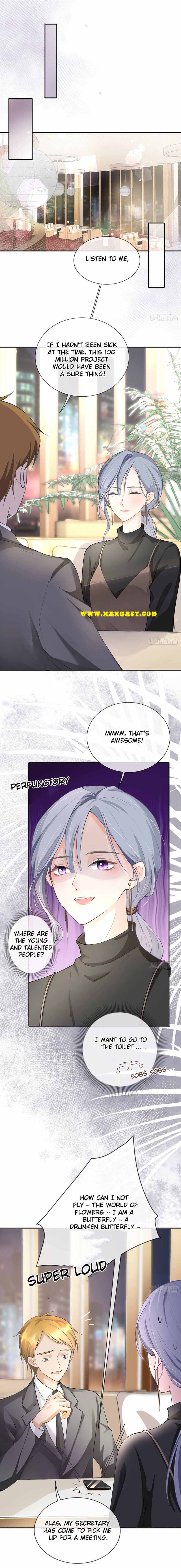 The Distance Between The Stars chapter 5 - page 6
