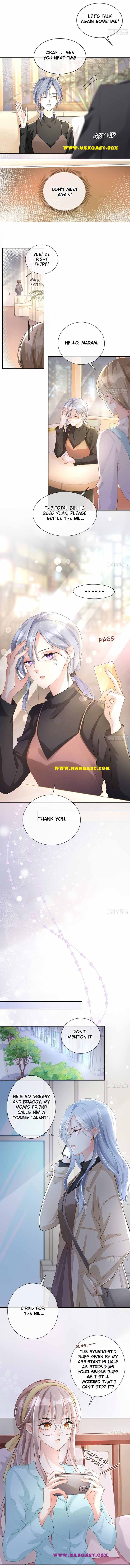 The Distance Between The Stars chapter 5 - page 7