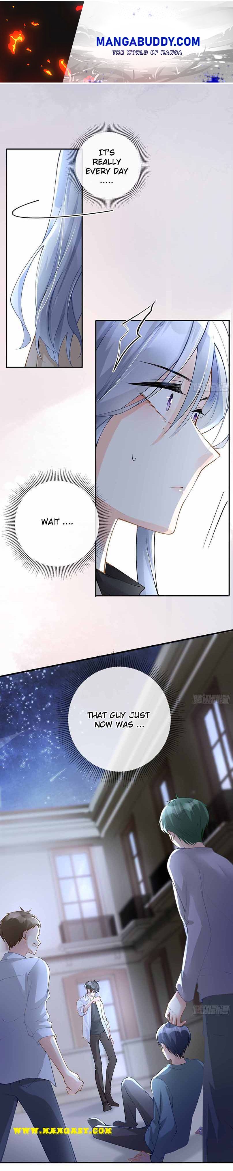 The Distance Between The Stars chapter 6 - page 1