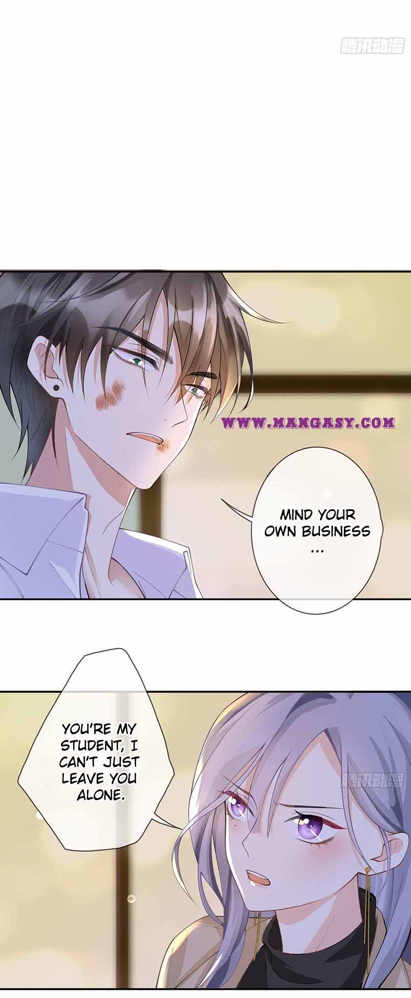 The Distance Between The Stars chapter 6 - page 10