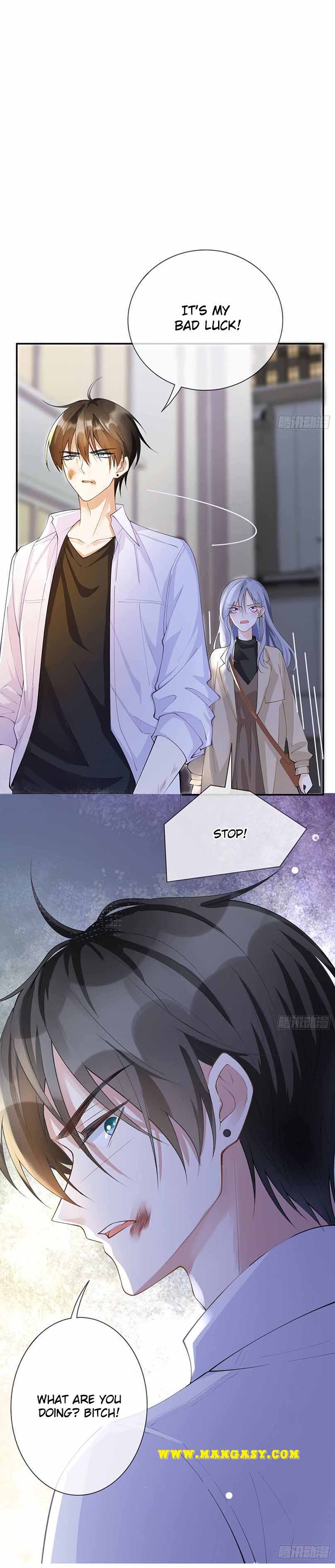 The Distance Between The Stars chapter 6 - page 11