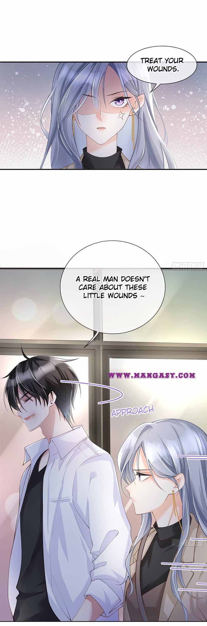 The Distance Between The Stars chapter 6 - page 12
