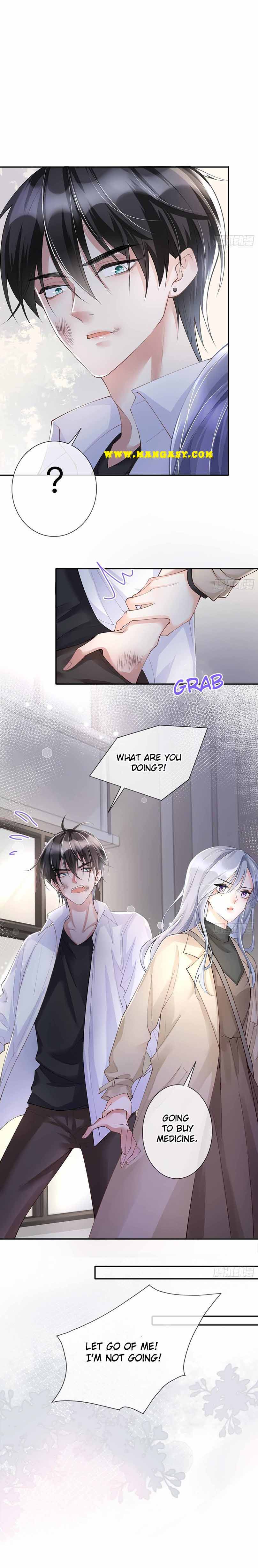 The Distance Between The Stars chapter 6 - page 13