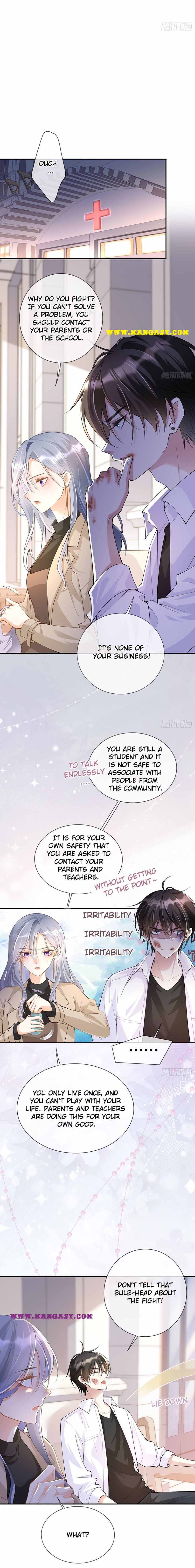 The Distance Between The Stars chapter 6 - page 14