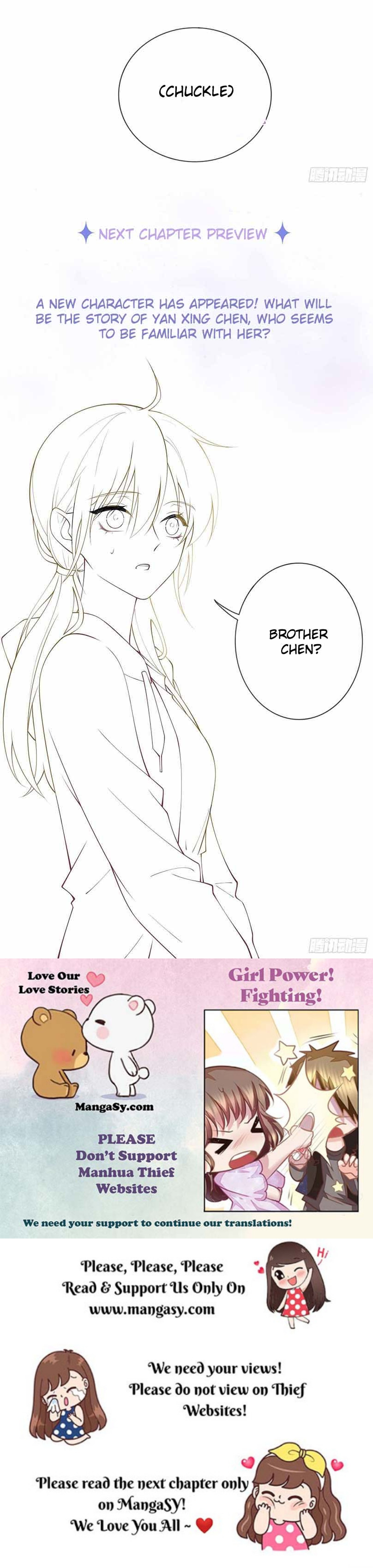 The Distance Between The Stars chapter 6 - page 16