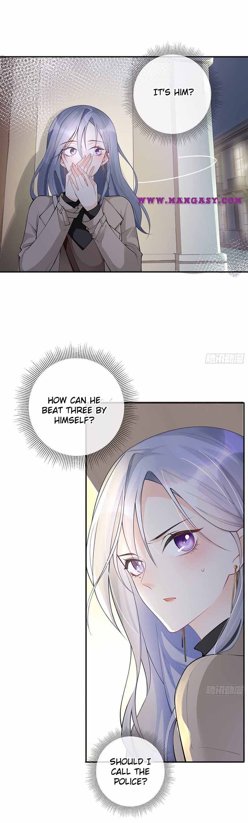 The Distance Between The Stars chapter 6 - page 4