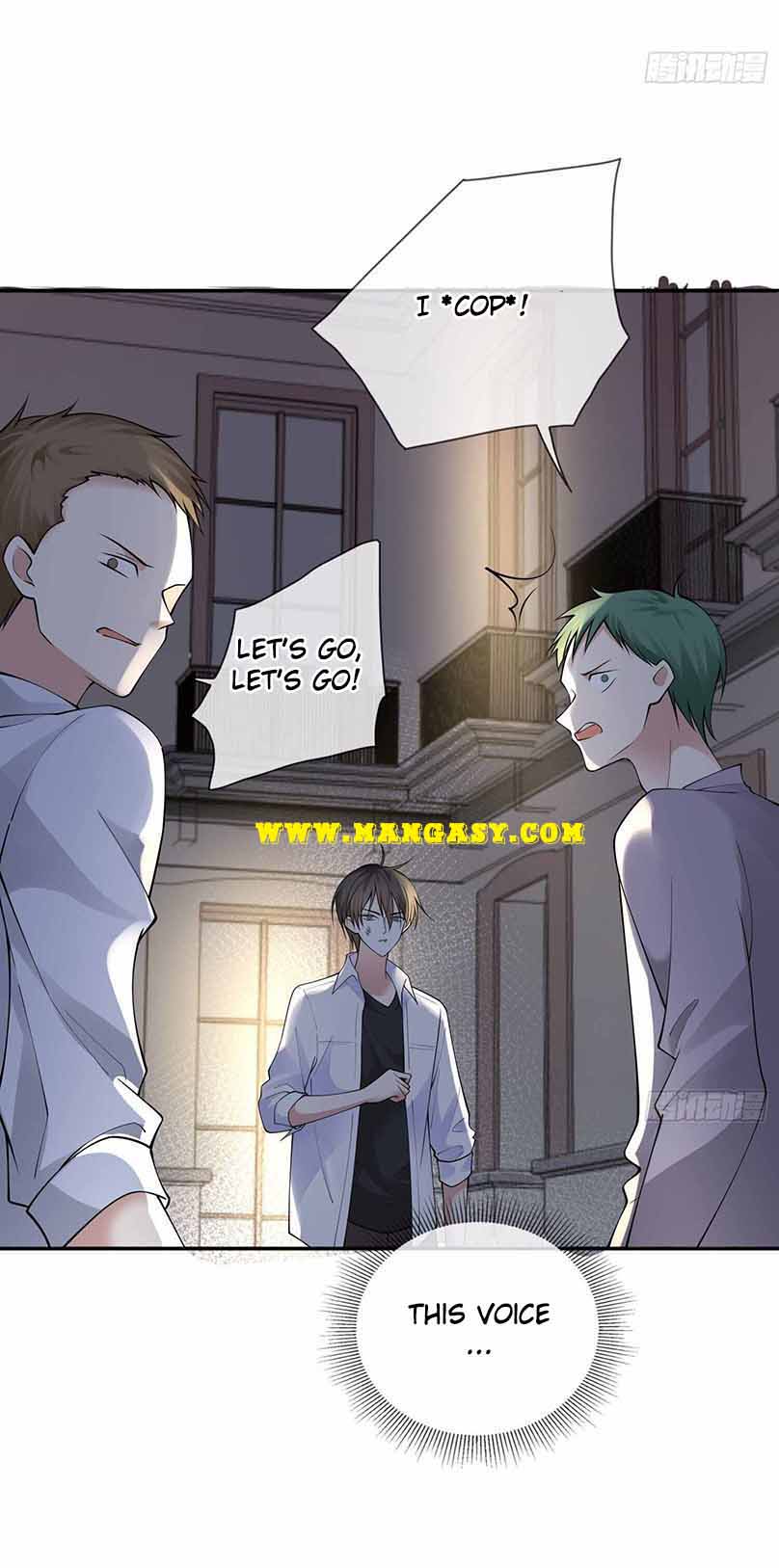 The Distance Between The Stars chapter 6 - page 6