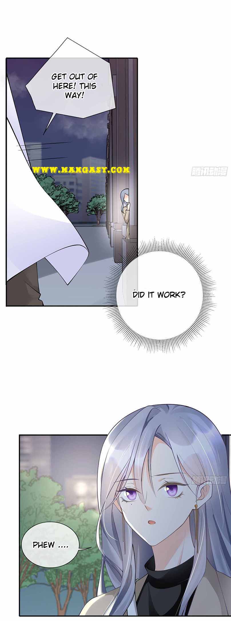 The Distance Between The Stars chapter 6 - page 7