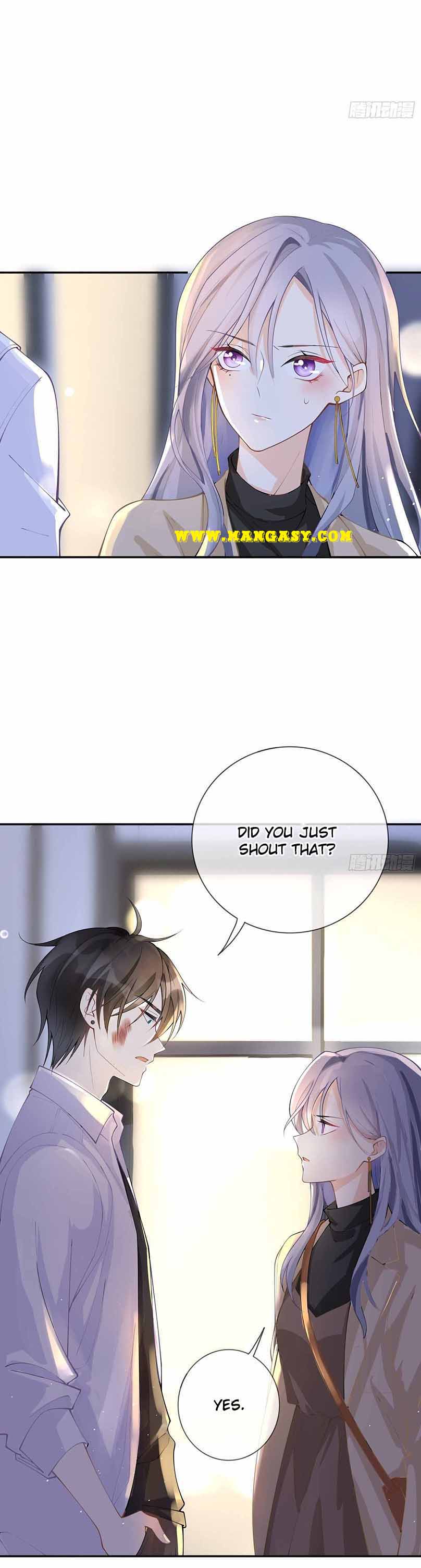 The Distance Between The Stars chapter 6 - page 9