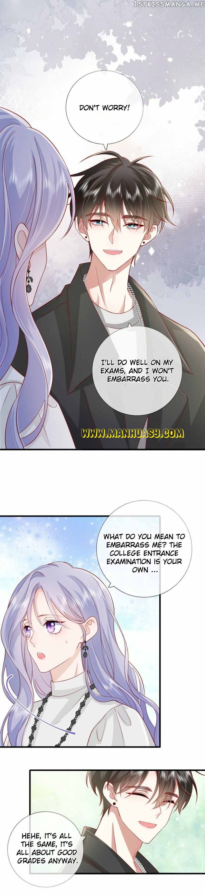 The Distance Between The Stars Chapter 75 - page 1