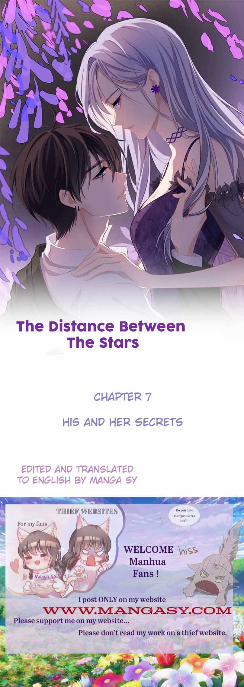The Distance Between The Stars chapter 7 - page 2