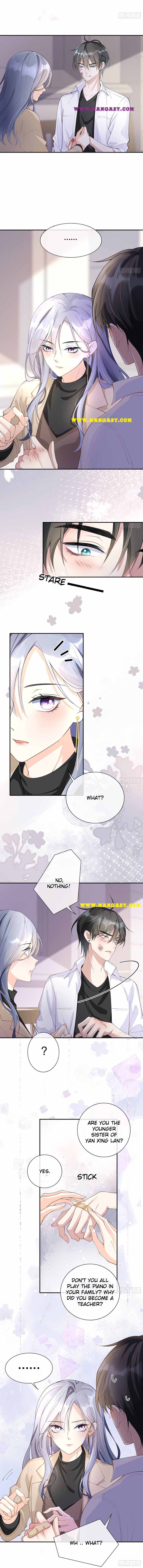 The Distance Between The Stars chapter 7 - page 5