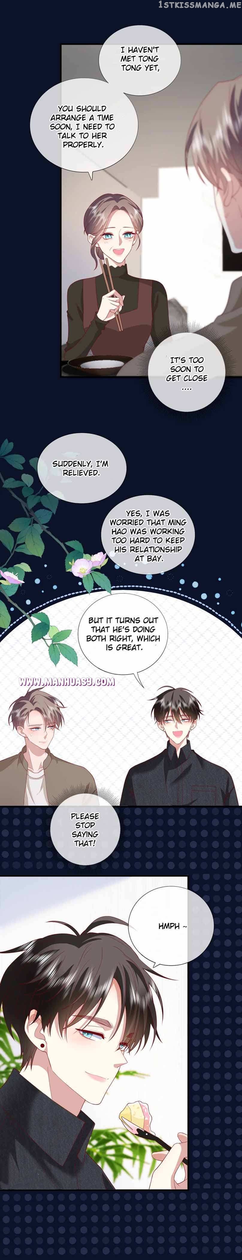 The Distance Between The Stars Chapter 64 - page 10