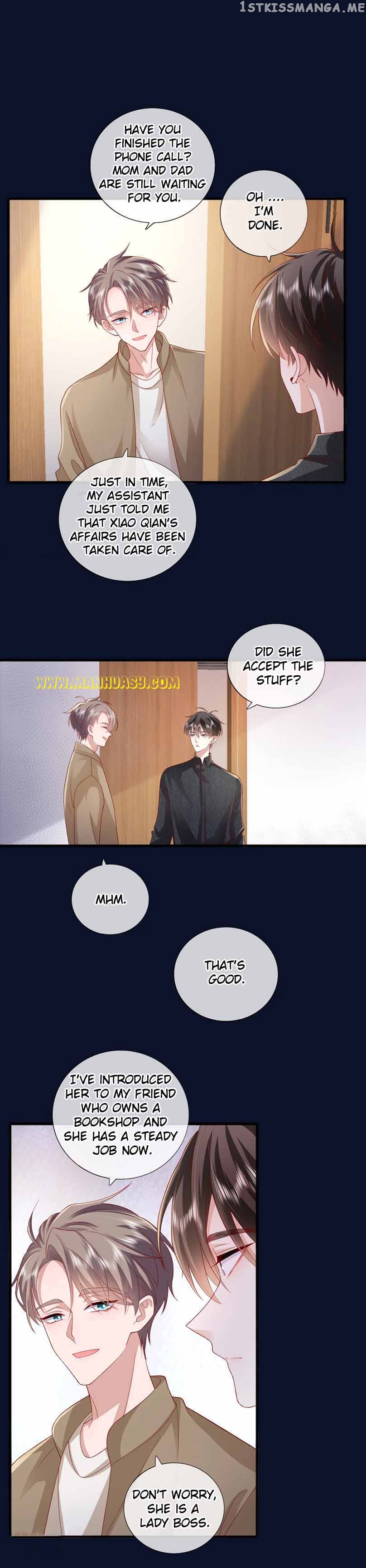 The Distance Between The Stars Chapter 64 - page 4