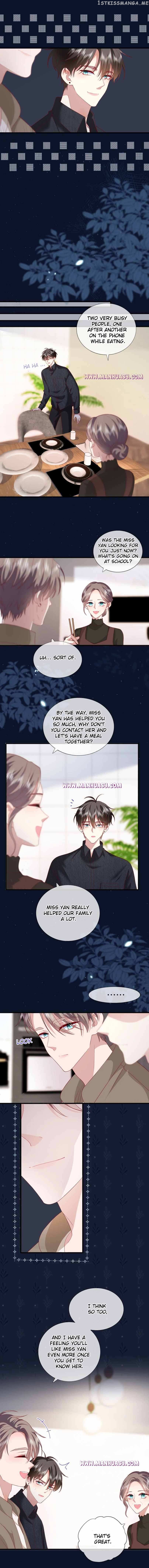The Distance Between The Stars Chapter 64 - page 5