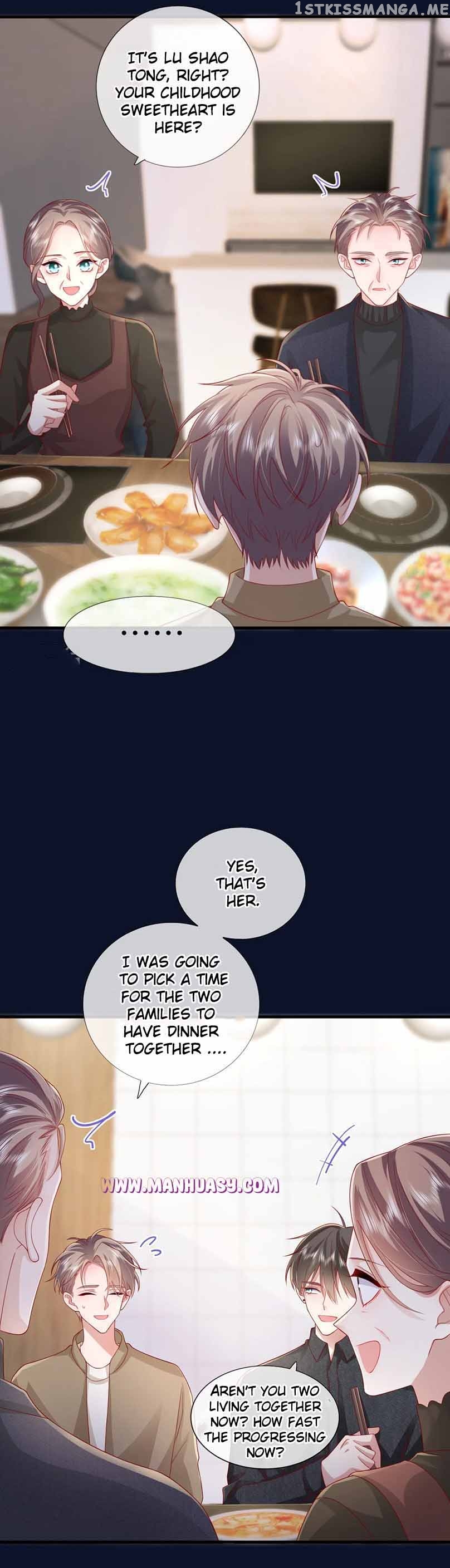 The Distance Between The Stars Chapter 64 - page 7