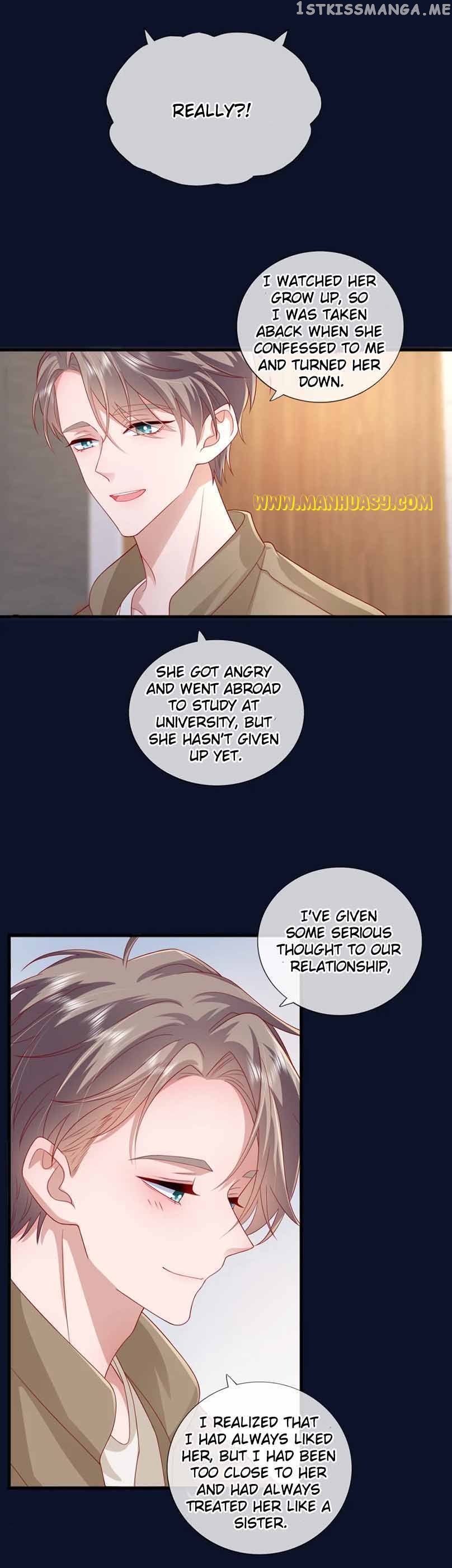 The Distance Between The Stars Chapter 64 - page 8