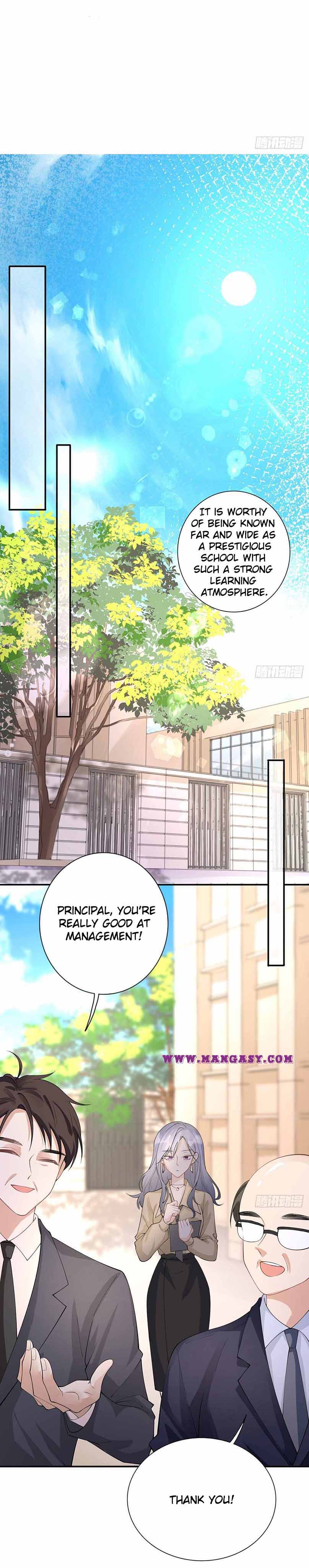 The Distance Between The Stars chapter 8 - page 3