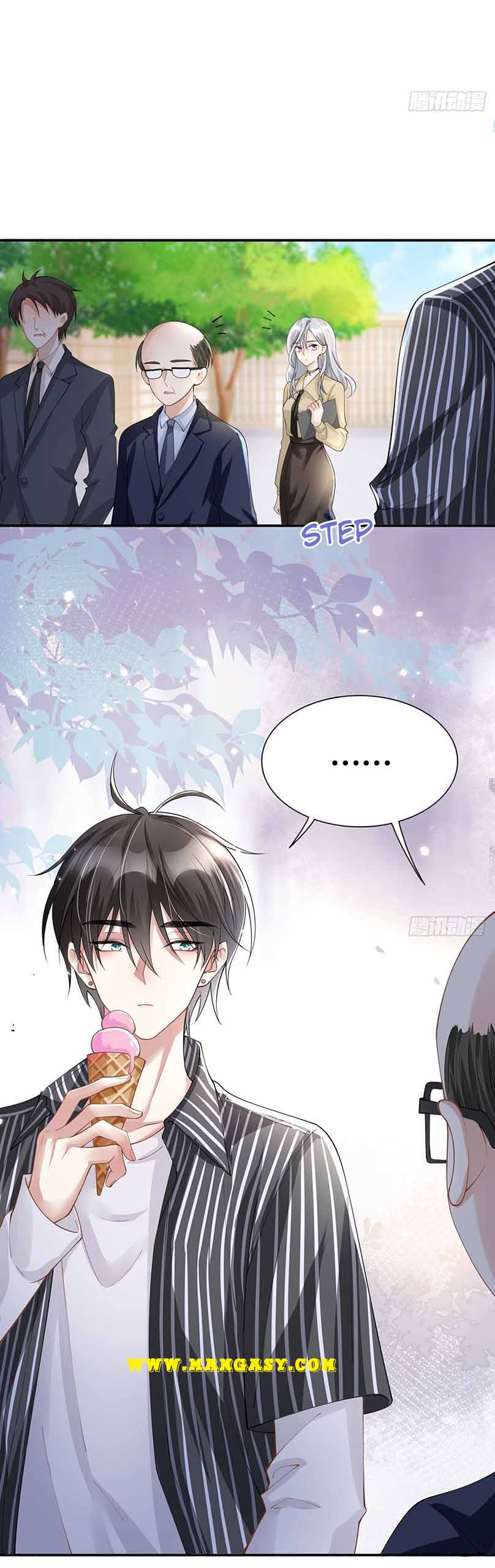 The Distance Between The Stars chapter 8 - page 5