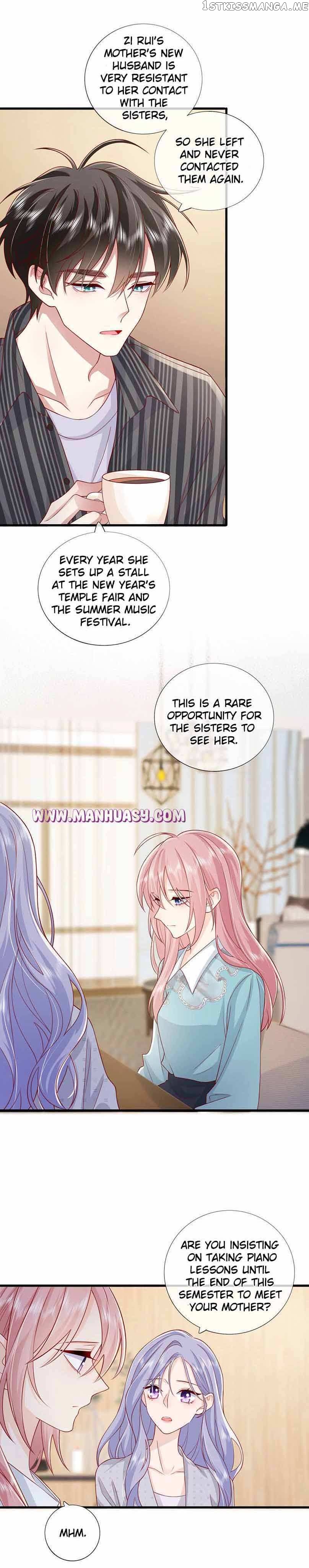 The Distance Between The Stars Chapter 76 - page 6