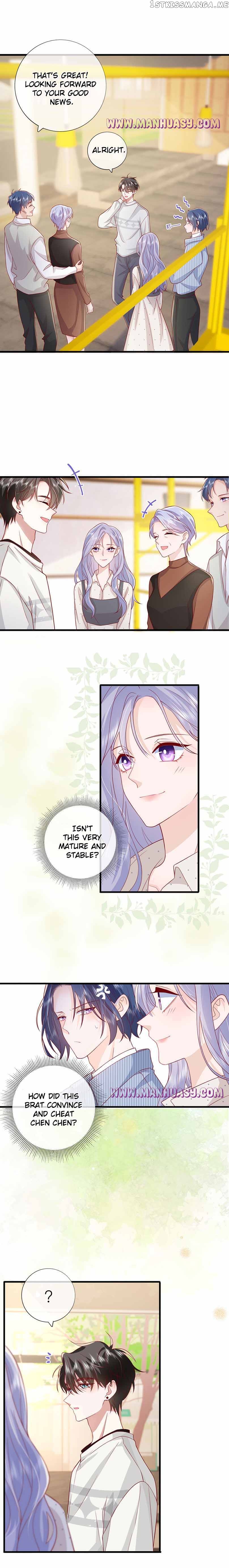 The Distance Between The Stars Chapter 77 - page 15