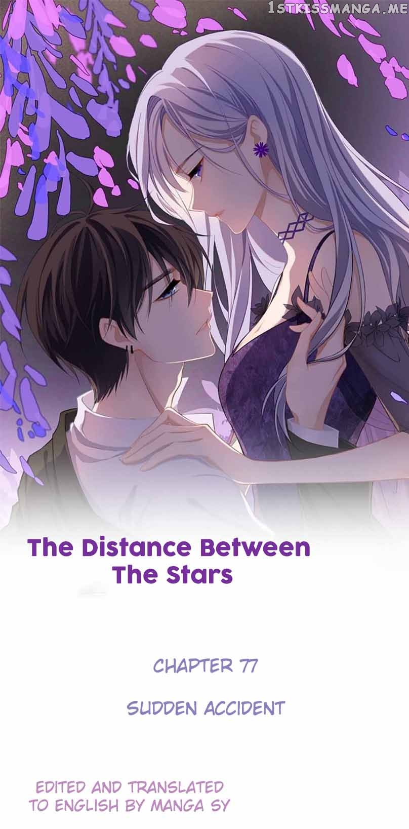 The Distance Between The Stars Chapter 77 - page 2