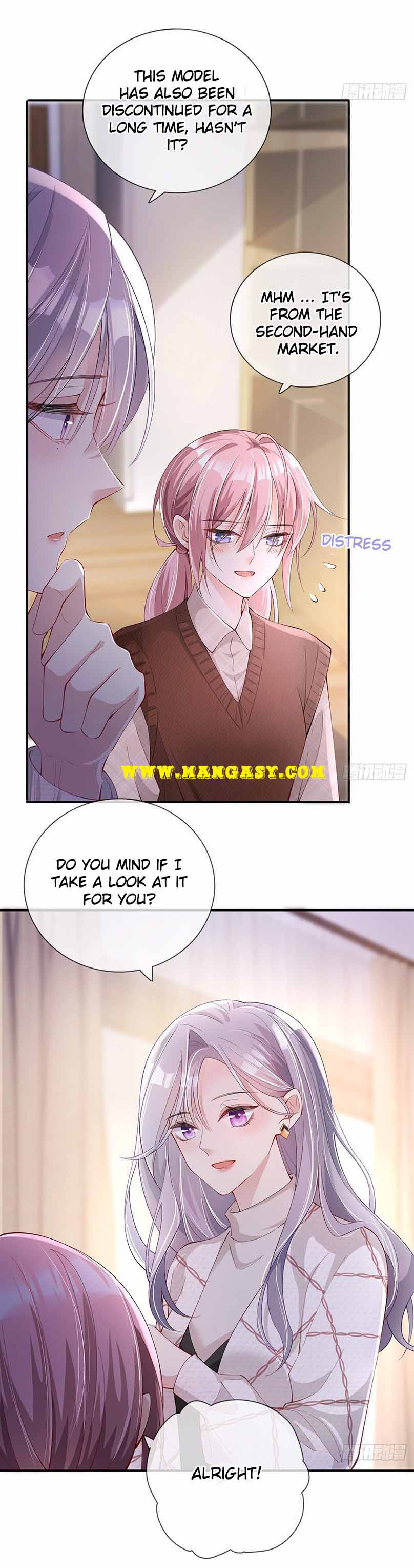 The Distance Between The Stars chapter 27 - page 10