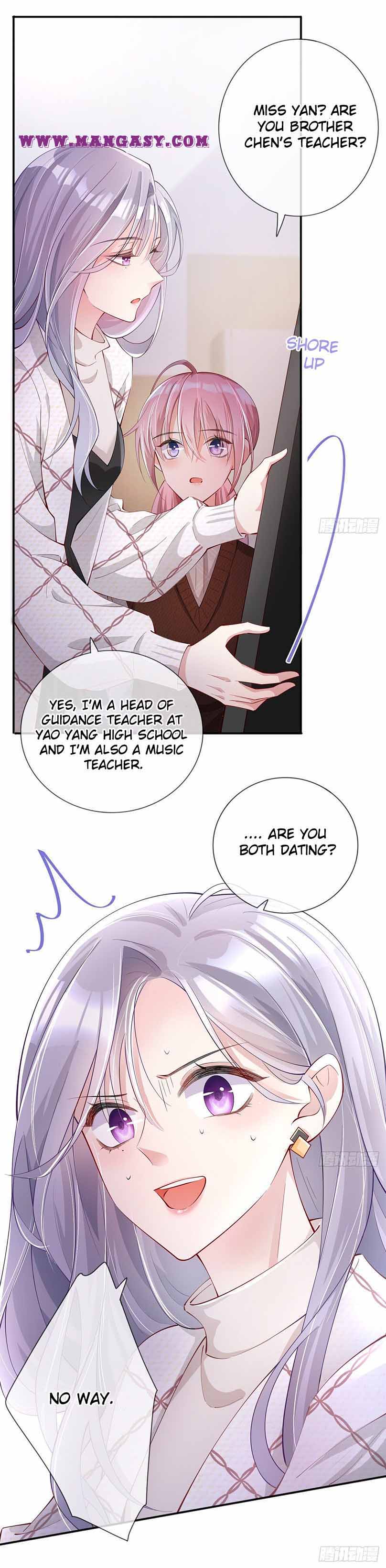 The Distance Between The Stars chapter 27 - page 11