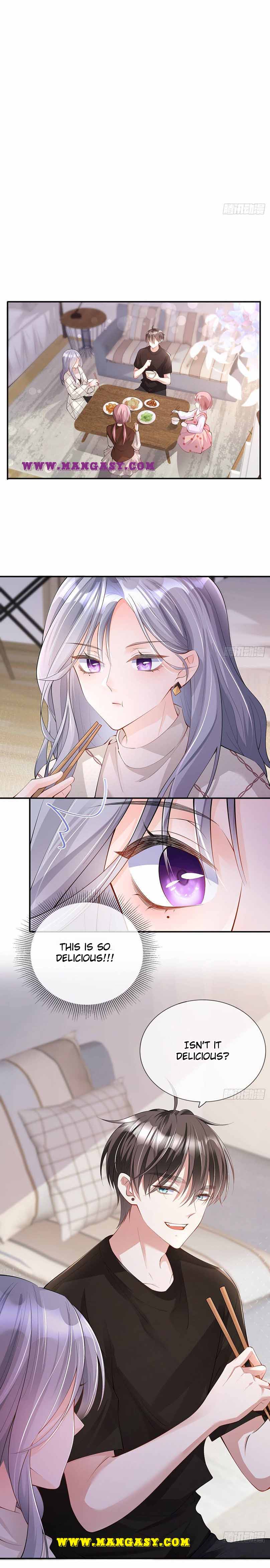 The Distance Between The Stars chapter 27 - page 16