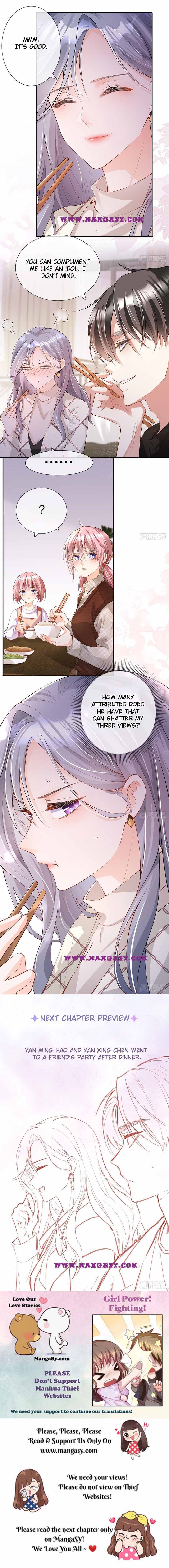 The Distance Between The Stars chapter 27 - page 17