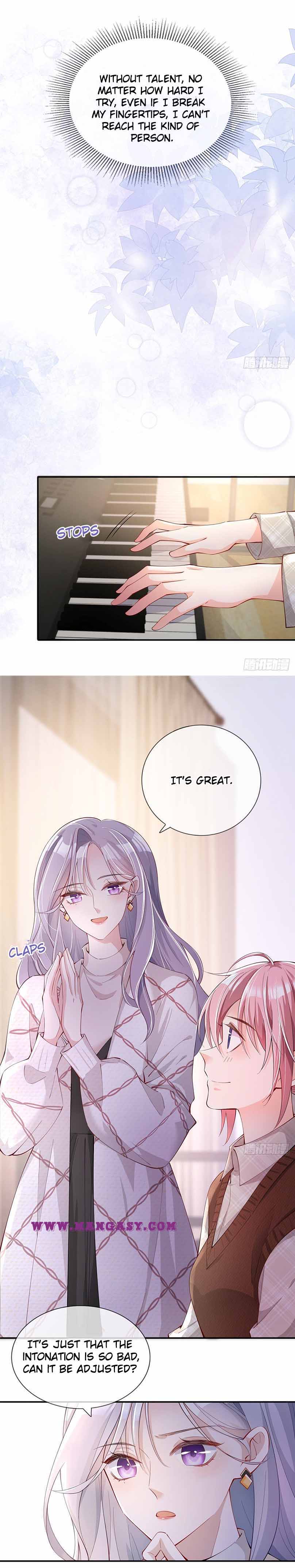 The Distance Between The Stars chapter 27 - page 9