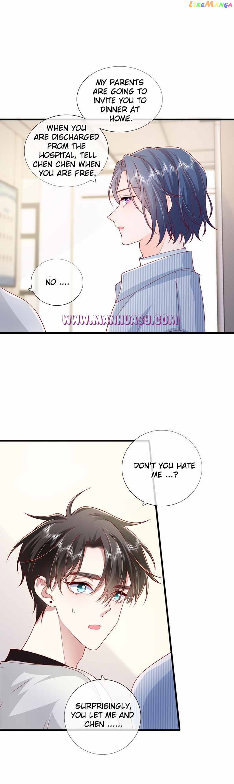 The Distance Between The Stars Chapter 78 - page 8