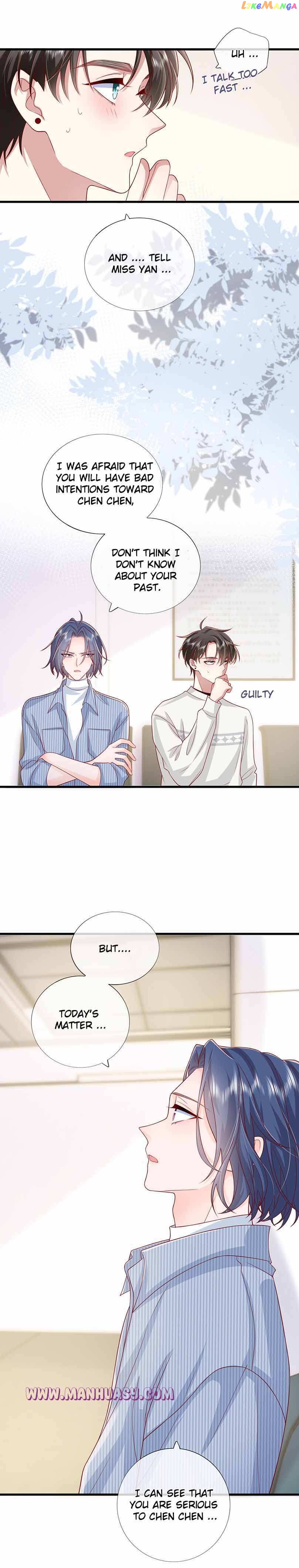 The Distance Between The Stars Chapter 78 - page 9