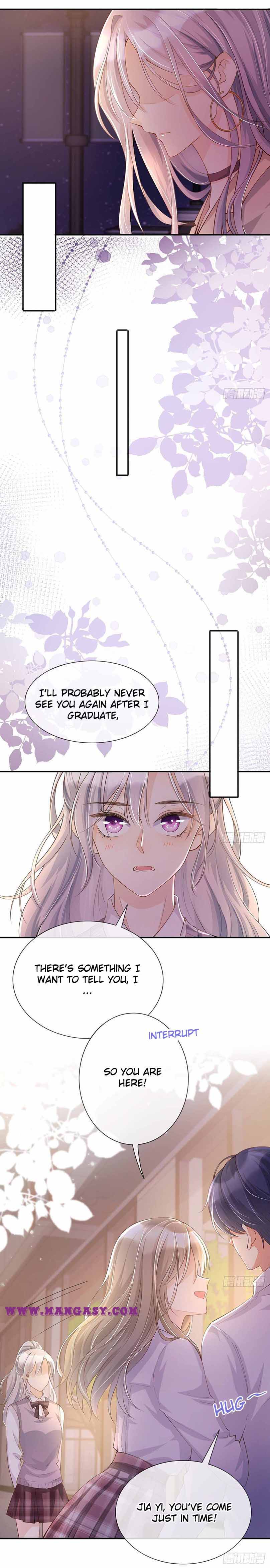 The Distance Between The Stars chapter 17 - page 10