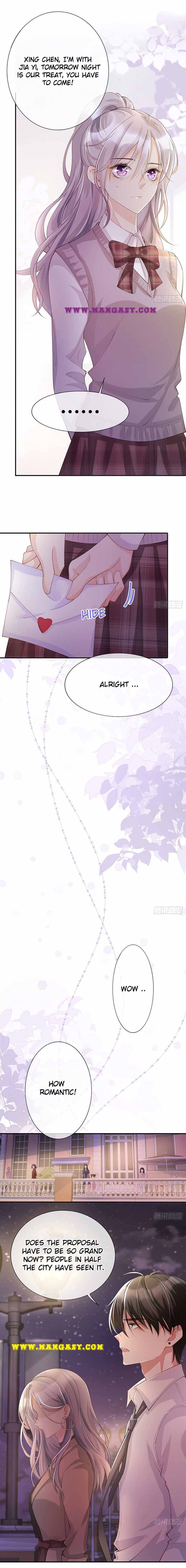 The Distance Between The Stars chapter 17 - page 11