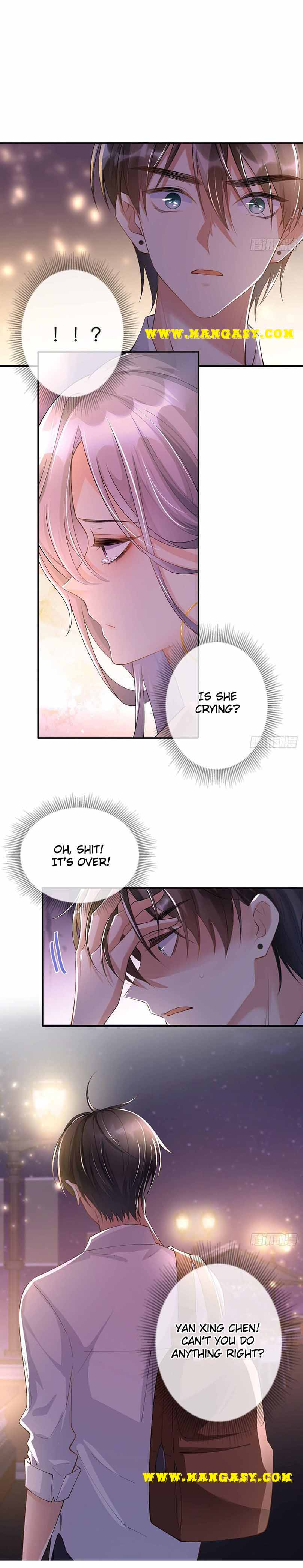 The Distance Between The Stars chapter 17 - page 13