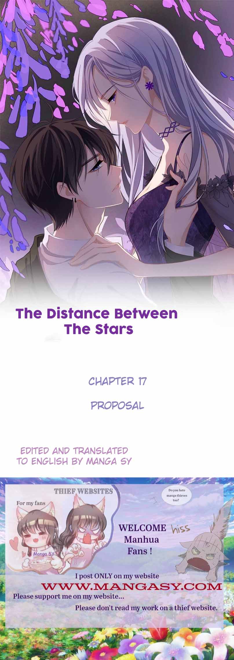 The Distance Between The Stars chapter 17 - page 2