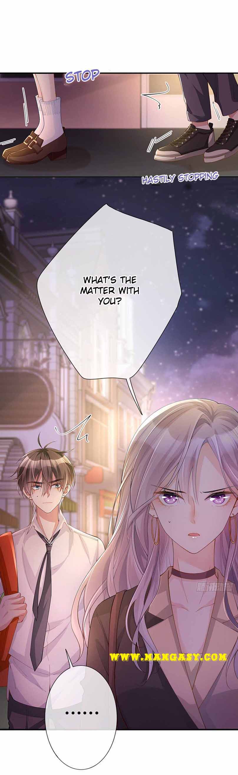 The Distance Between The Stars chapter 17 - page 4