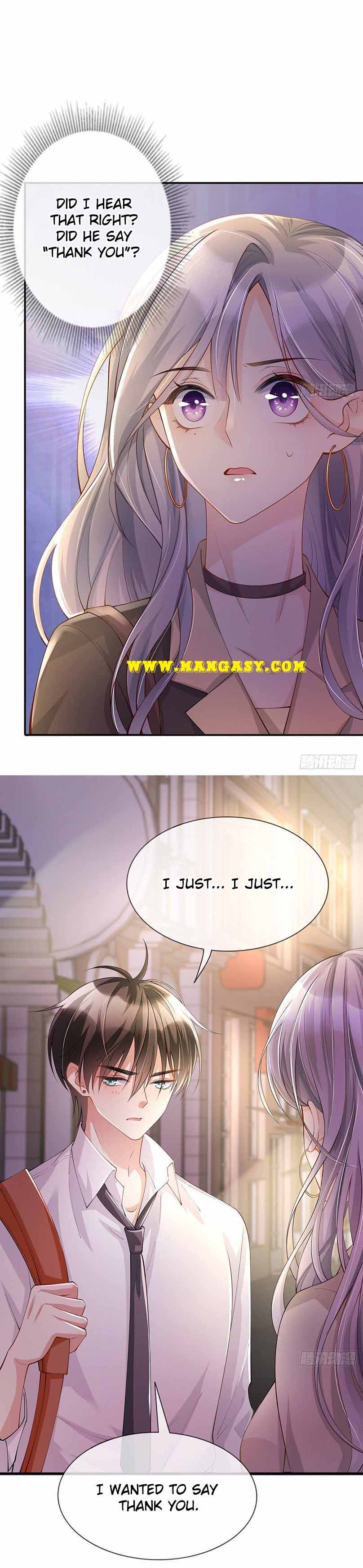 The Distance Between The Stars chapter 17 - page 6