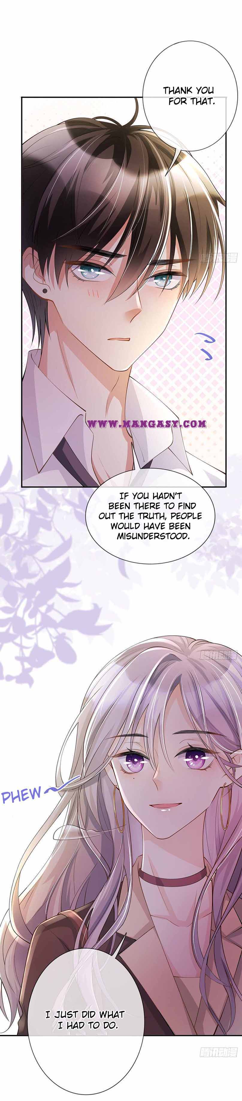 The Distance Between The Stars chapter 17 - page 7
