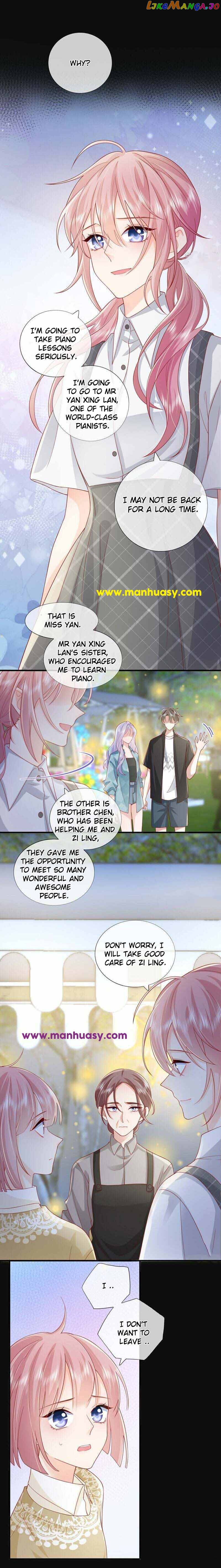 The Distance Between The Stars Chapter 81 - page 8