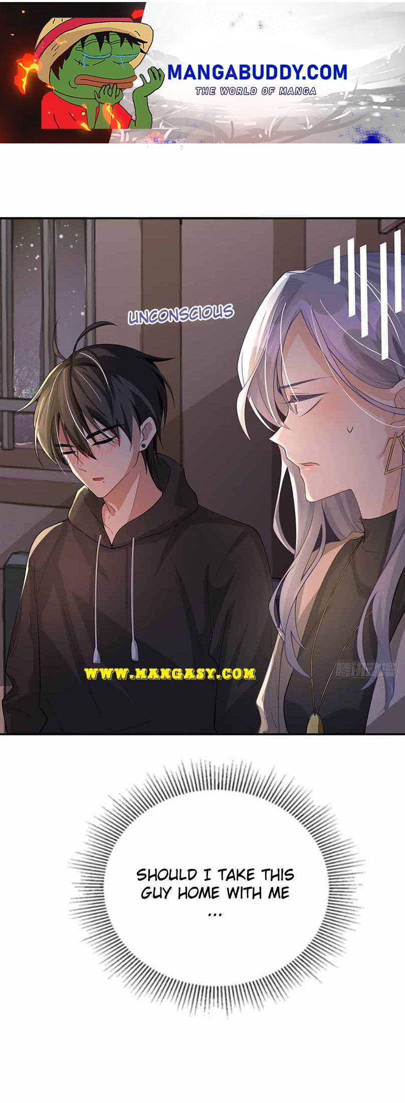 The Distance Between The Stars chapter 10 - page 1