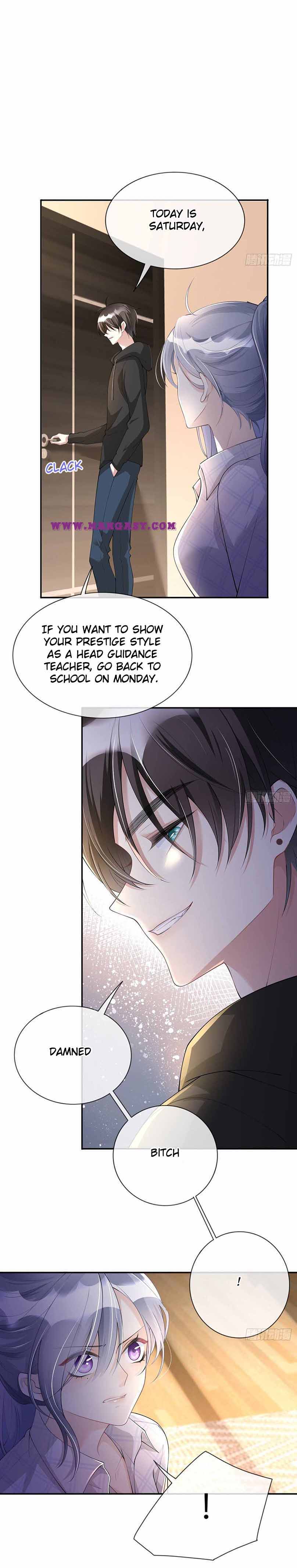 The Distance Between The Stars chapter 10 - page 13
