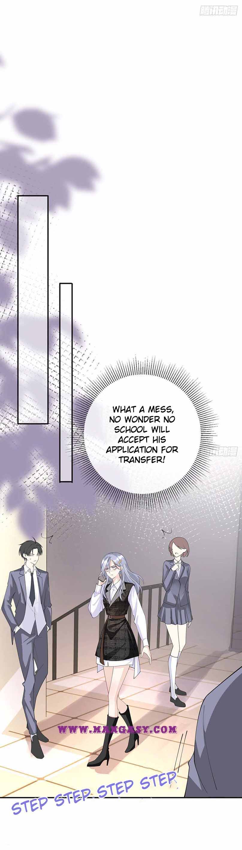 The Distance Between The Stars chapter 11 - page 11