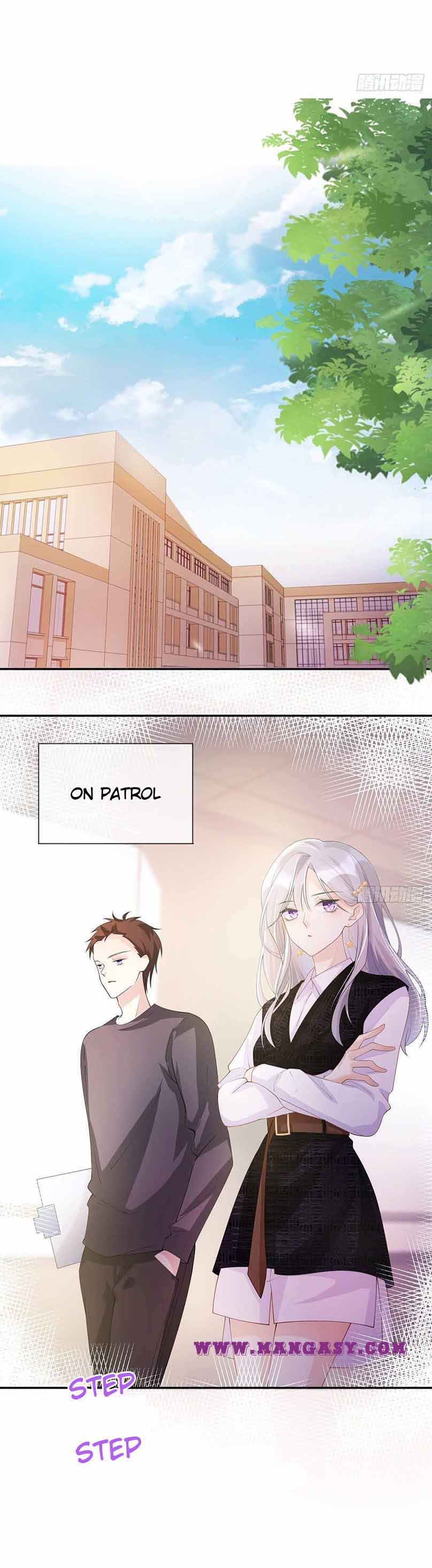 The Distance Between The Stars chapter 11 - page 3