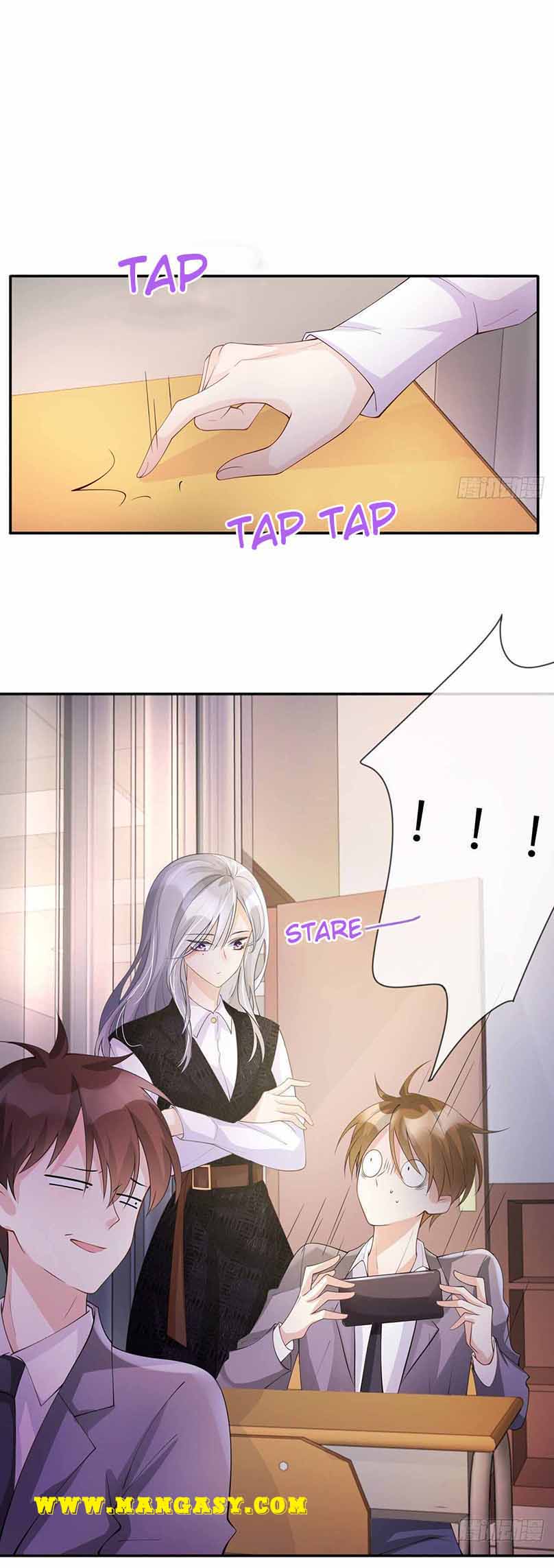 The Distance Between The Stars chapter 11 - page 5